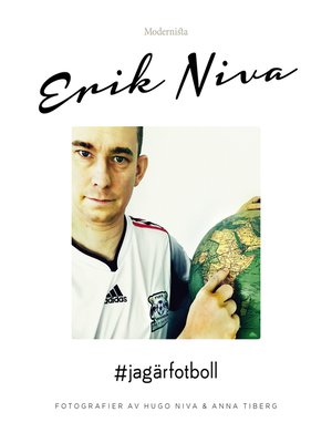 cover image of #jagärfotboll